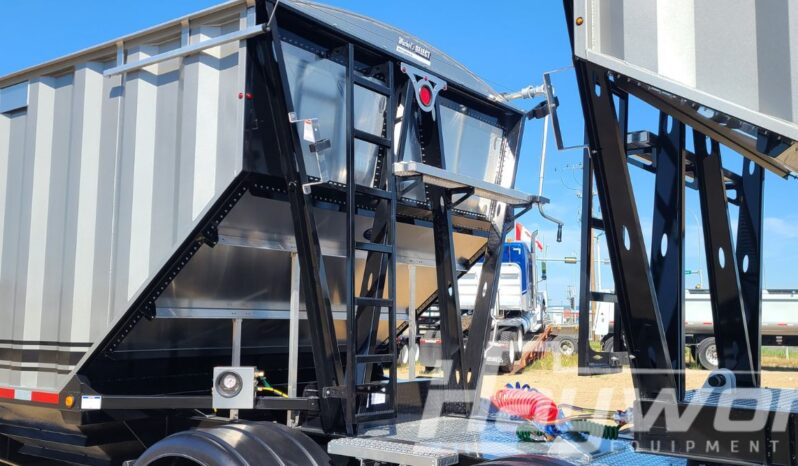 2026 Berg Super B-Train Grain Trailer full
