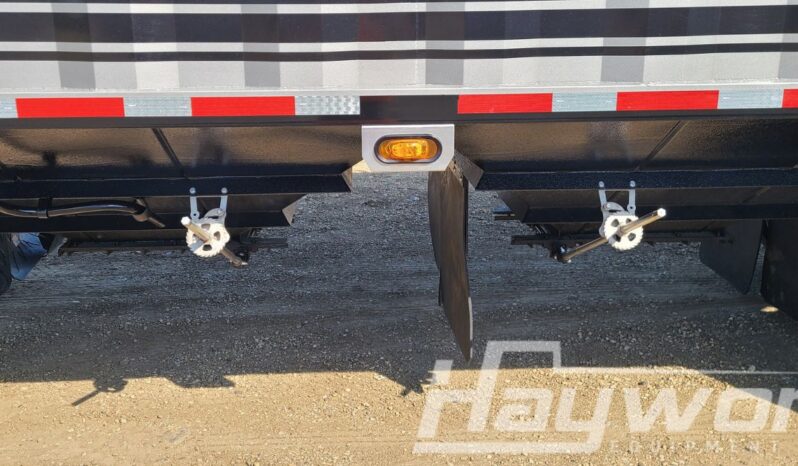 2026 Berg Super B-Train Grain Trailer full