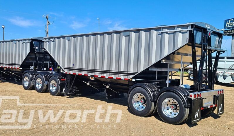 2026 Berg Super B-Train Grain Trailer full