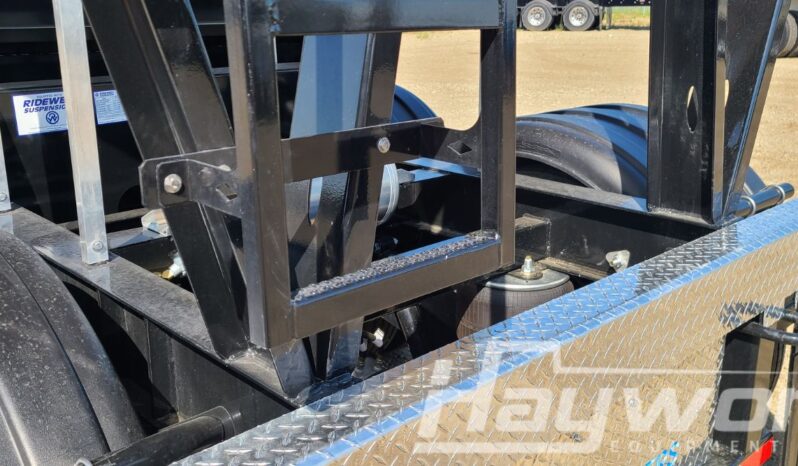 2026 Berg Super B-Train Grain Trailer full
