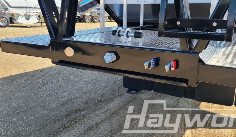 2026 Berg Super B-Train Grain Trailer full