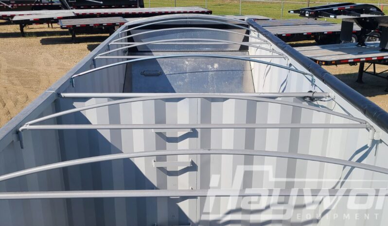 2026 Berg Super B-Train Grain Trailer full