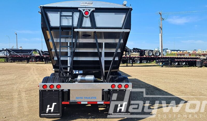 2026 Berg Super B-Train Grain Trailer full