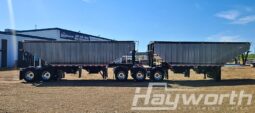 2026 Berg Super B-Train Grain Trailer full