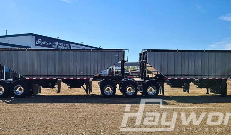 2026 Berg Super B-Train Grain Trailer full
