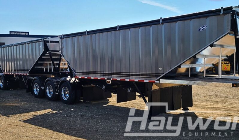 2026 Berg Super B-Train Grain Trailer full