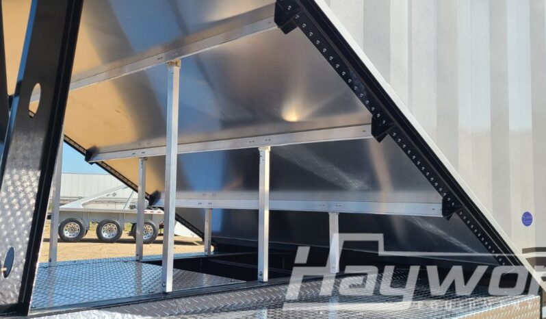 2026 Berg Super B-Train Grain Trailer full