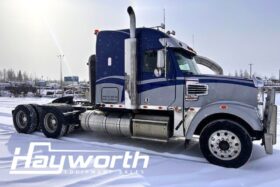 2019 Freightliner Coronado 122SD