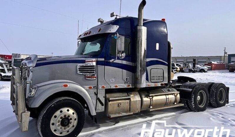 2019 Freightliner Coronado 122SD full