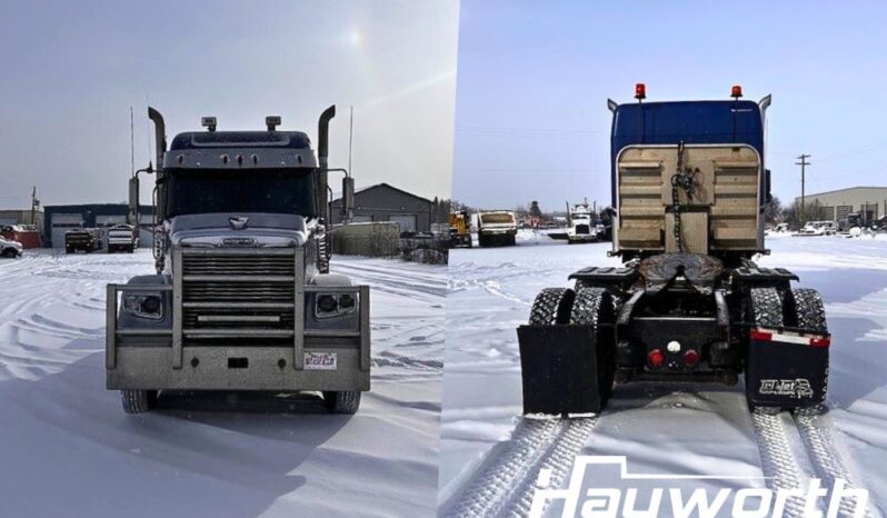 2019 Freightliner Coronado 122SD full