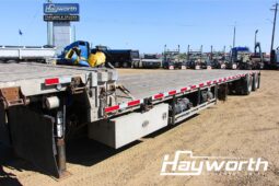 2010 Doepker Aluminum Tandem Step Deck full