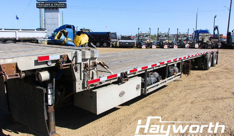 2010 Doepker Aluminum Tandem Step Deck full
