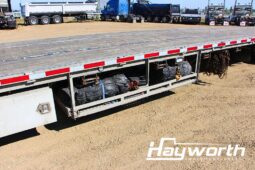 2010 Doepker Aluminum Tandem Step Deck full