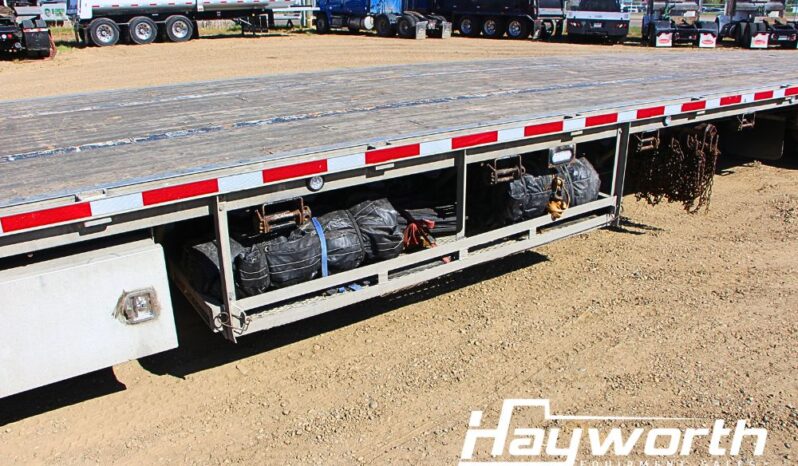 2010 Doepker Aluminum Tandem Step Deck full