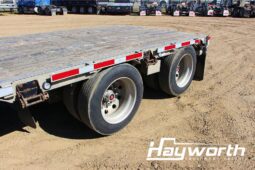 2010 Doepker Aluminum Tandem Step Deck full