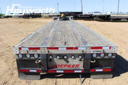 2010 Doepker Aluminum Tandem Step Deck full