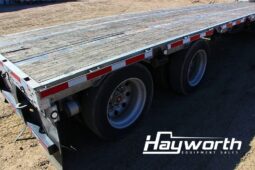 2010 Doepker Aluminum Tandem Step Deck full