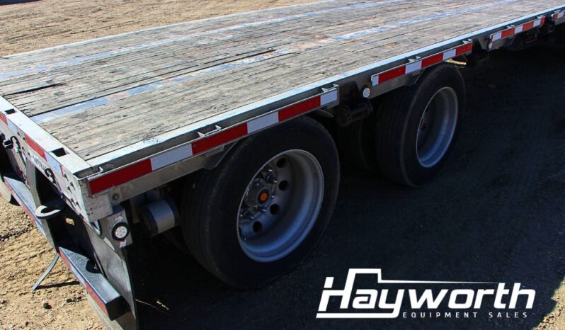 2010 Doepker Aluminum Tandem Step Deck full