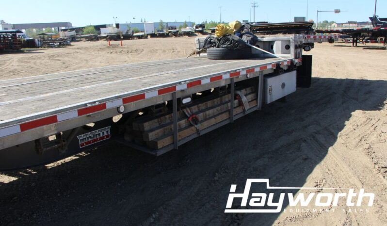 2010 Doepker Aluminum Tandem Step Deck full