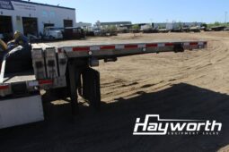 2010 Doepker Aluminum Tandem Step Deck full