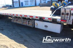 2010 Doepker Aluminum Tandem Step Deck full