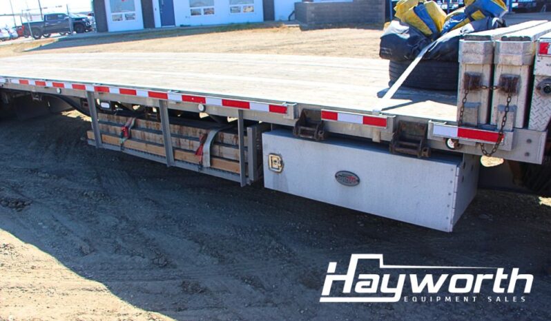 2010 Doepker Aluminum Tandem Step Deck full