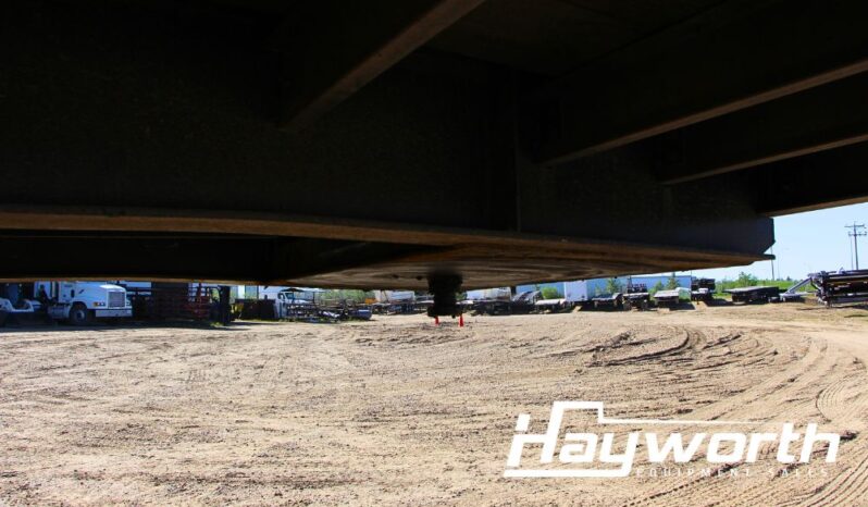 2010 Doepker Aluminum Tandem Step Deck full