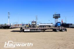 2010 Doepker Aluminum Tandem Step Deck full