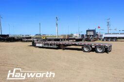 2010 Doepker Aluminum Tandem Step Deck full
