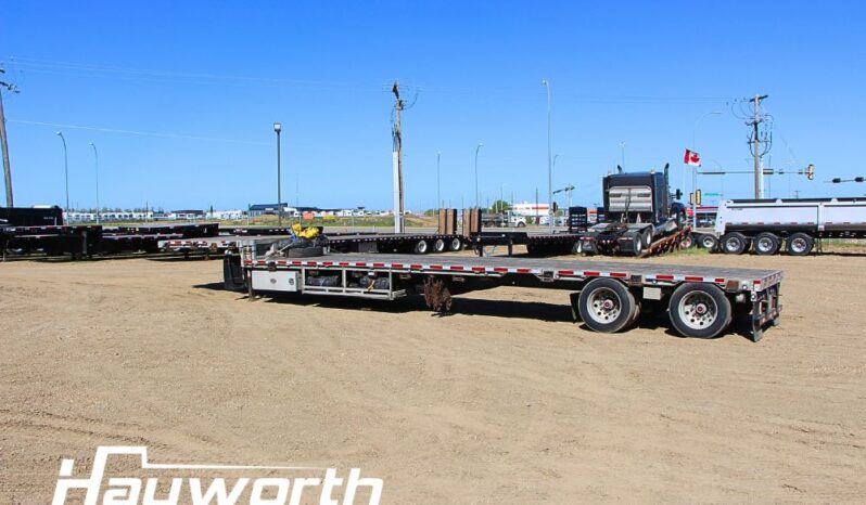 2010 Doepker Aluminum Tandem Step Deck full
