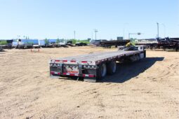 2010 Doepker Aluminum Tandem Step Deck full