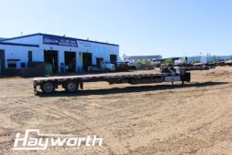 2010 Doepker Aluminum Tandem Step Deck full