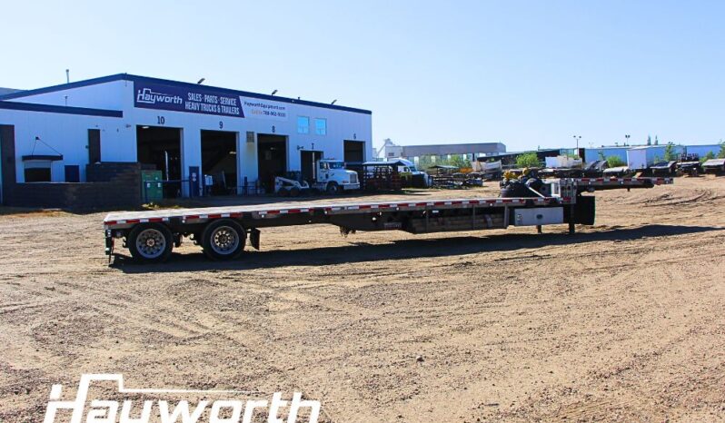 2010 Doepker Aluminum Tandem Step Deck full