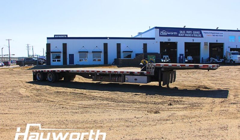 2010 Doepker Aluminum Tandem Step Deck full