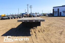 2010 Doepker Aluminum Tandem Step Deck full