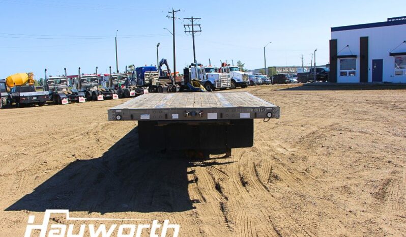 2010 Doepker Aluminum Tandem Step Deck full