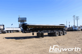 2017 Midland Tridem Side Dump
