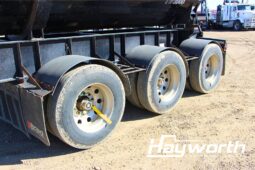2017 Midland Tridem Side Dump full