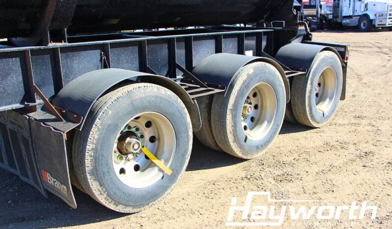 2017 Midland Tridem Side Dump full