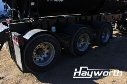 2017 Midland Tridem Side Dump full