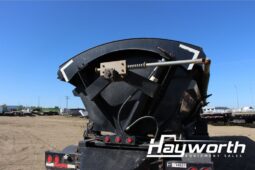 2017 Midland Tridem Side Dump full