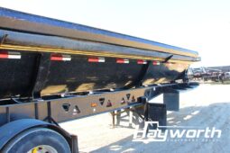 2017 Midland Tridem Side Dump full