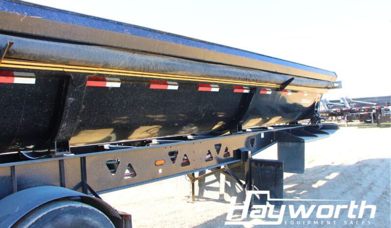 2017 Midland Tridem Side Dump full