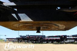 2017 Midland Tridem Side Dump full