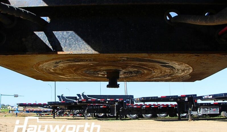 2017 Midland Tridem Side Dump full