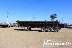 2017 Midland Tridem Side Dump full