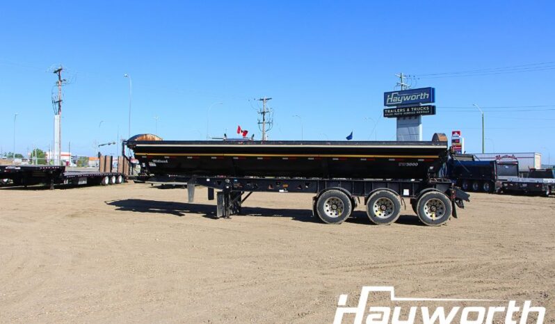 2017 Midland Tridem Side Dump full