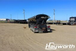 2017 Midland Tridem Side Dump full