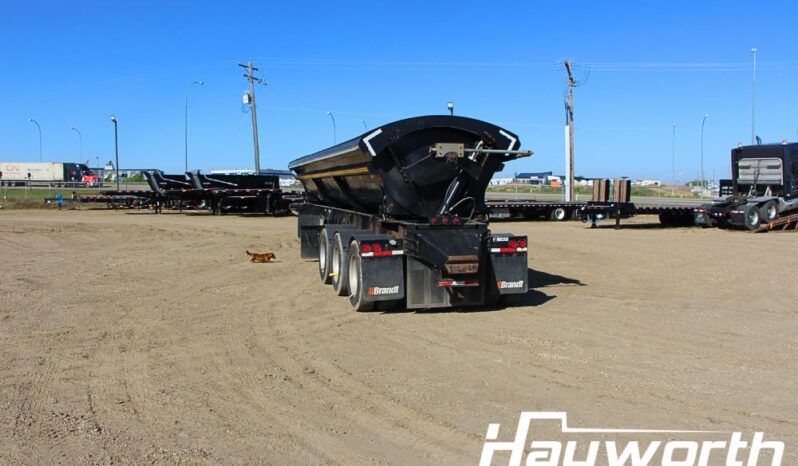 2017 Midland Tridem Side Dump full