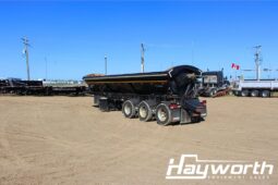 2017 Midland Tridem Side Dump full